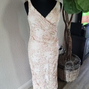 Ralph Lauren formal dress